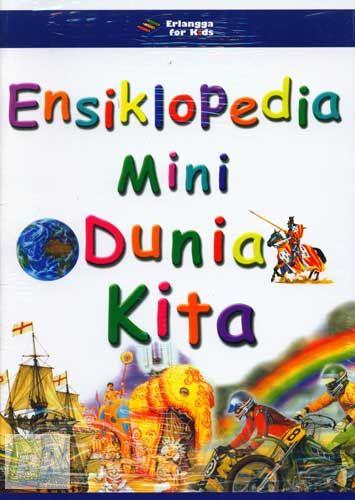 Ensiklopedia Mini Dunia Kita