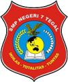 Perpustakaan SMP Negeri 7 Tegal